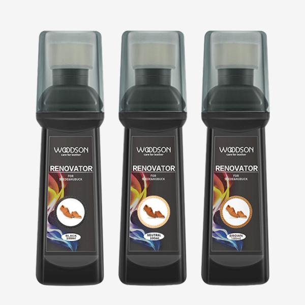 Cuidado Waterproofing Kit Spray 230ml do couro da camurça ISO9001
