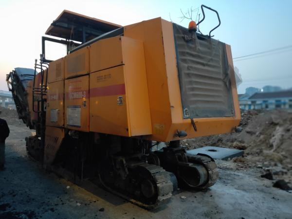                 Used Sany Scm600-3 Milling Machine in Excellent Working Condition with Reasonable Price. Secondhand Scm600-3 Pavement Planer, Asphalt Milling Machine on Sale.             
