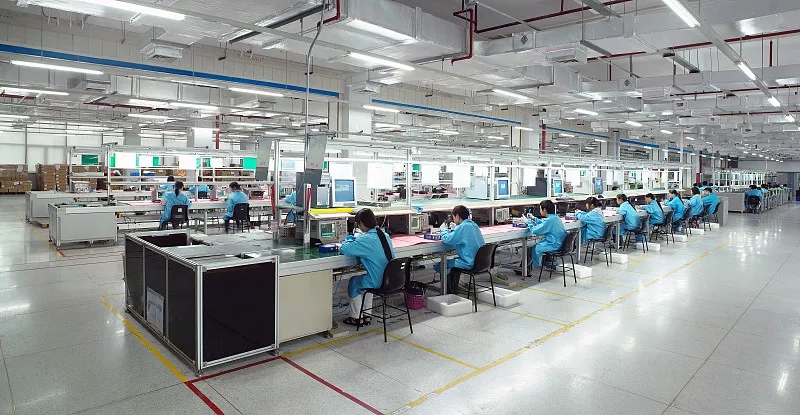 Servomoteur industriel DC 30mm 400w R88M-G40030H-S2-D