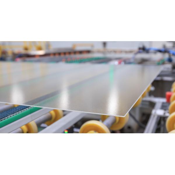 Прозрачное солнечное стекло для окон / солнечное прозрачное фотоэлектрическое стекло