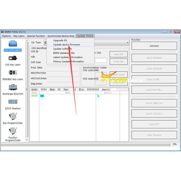 Wi-Fi V1.9.0 Xhorse VVDI BIMTool Pro расширенное издание для поддержки BMW DoIP обновленное новое оборудование