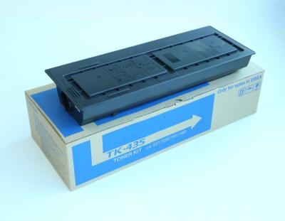 TK-435 7200 pagina o cartucho de toner ISO14001 de Kyocera para TASKalfa 180 181