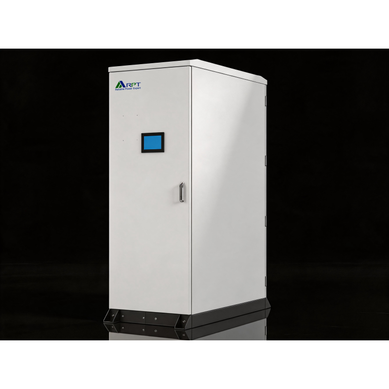RPCI-HVC6
20kW + 50kWh

C&I Energy Storage System