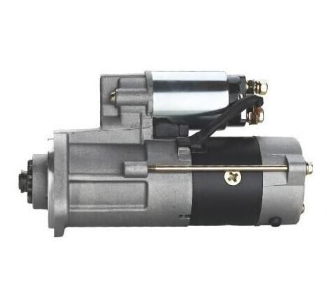 Car Accessories Aluminium Small Mitsubishi Starter Motor Replacement M2T65271 S4E 24V 3.2KW 11T