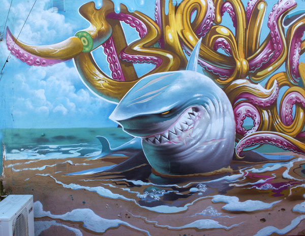 DIY Colorful Graffiti Art Spray Paint / Aerosol Spray Paint Red Blue Purple Gold