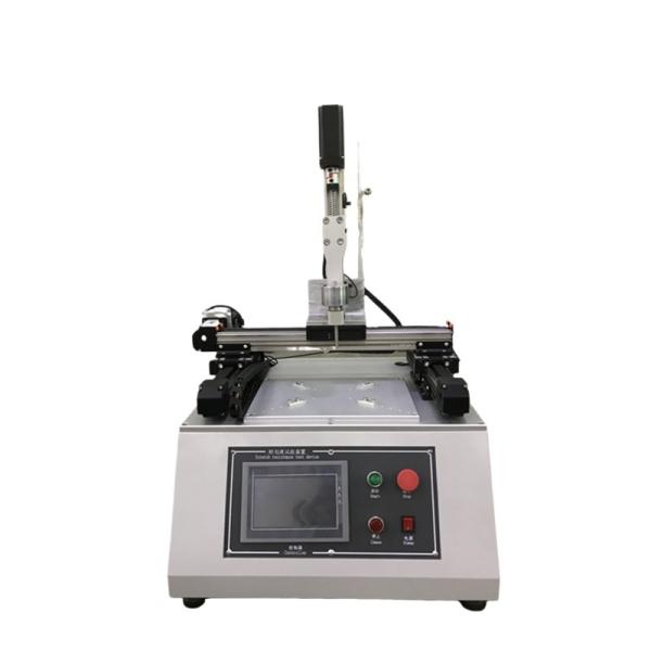 Wear-Resistant Machine Eraser Abrasion Resistance Test Analyzer Lab Test Machine