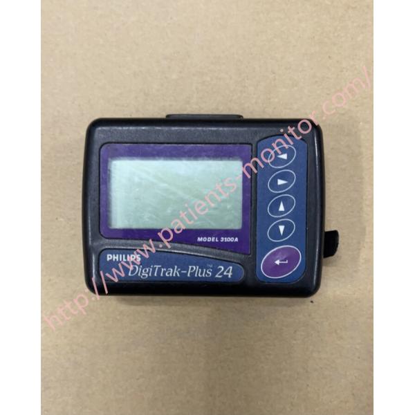 24モデル3100Aと改装されたECG機械部品フィリップスDigiTrak