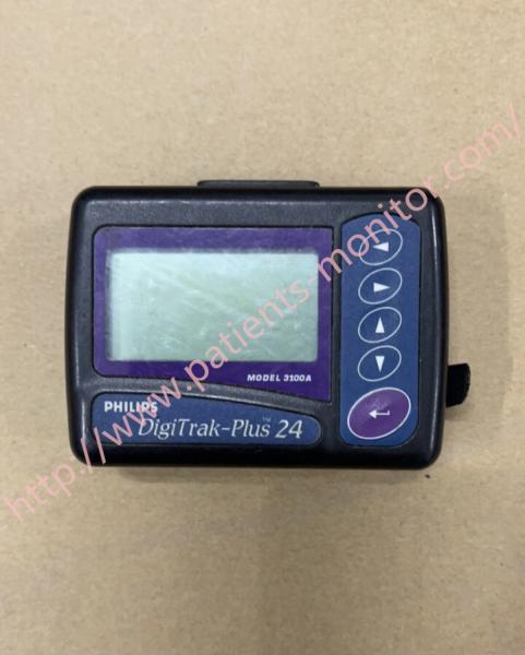 Peças recondicionadas Philip DigiTrak Plus da máquina de ECG 24 3100A modelo