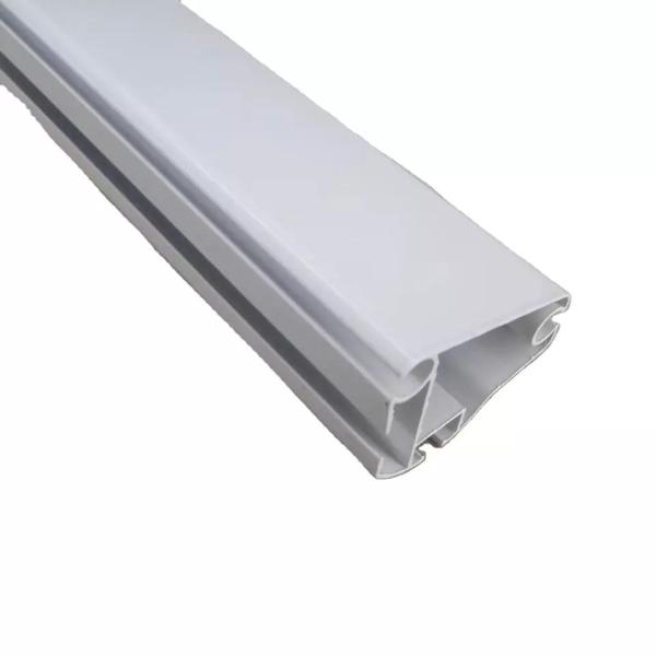 Customized Aluminum Profile Extrusion For Retail Window Door Materials