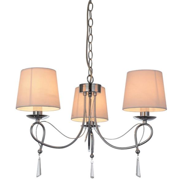 Mission style Metal chandelier for Living room Kitchen Lights Fixtures （WH-MI-13)