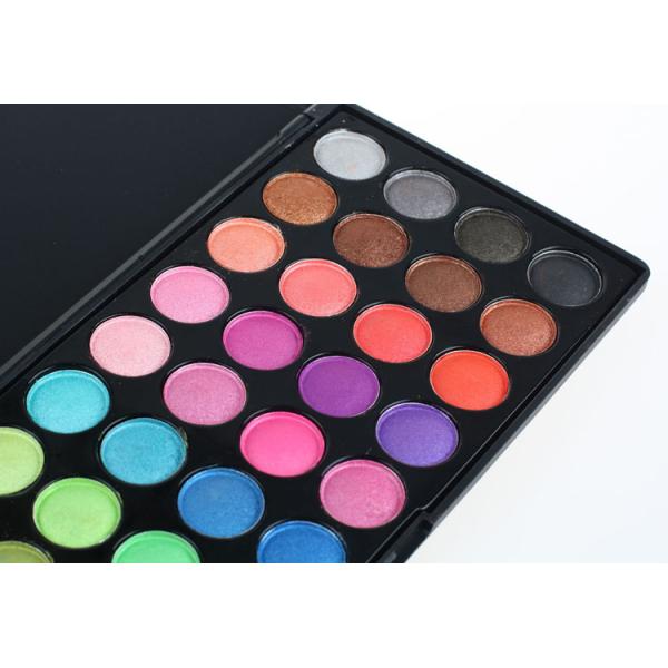 Long Lasting High Pigment Professional Makeup 40 Colors Matte And Shimmer Eyeshadow