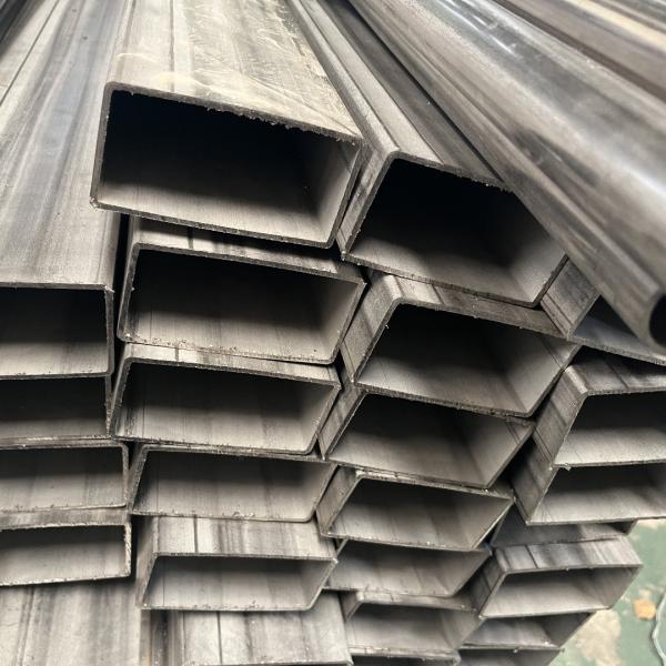 ASTM A312 TP316L Сварная квадратная труба 100*200*8 мм из нержавеющей стали 316L Сварные трубы