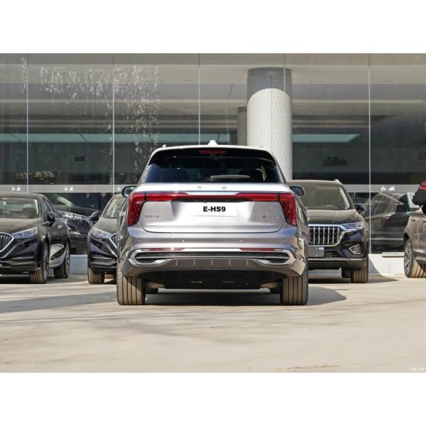  Cn Hongqi E-HS9 Cn Top Sale Energy Luxury Vehicles EV Electric Cars for Parts Sale