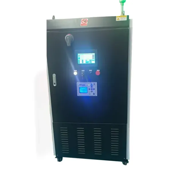 120KW Air Cooled Induction Heating Machine for Pre-Heating Before Welding Industrial Applications
