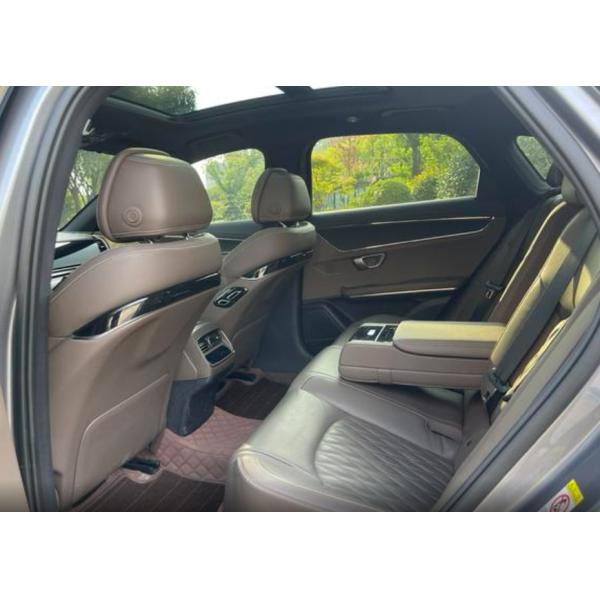 Подержанный 2020 BYD Han DM Гибридный Седан Luxury BYD Четырехколесный привод AWD Подержанный BYD Han DM Подержанный Гибридный Седан