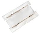 COB LED Strip Corner Connectors 6mm 8mm 10mm LED Connectors 2 3 4 Pin COB LED Strip Connector