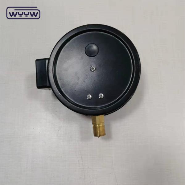 1/2Bsp KL1.6 Medidor de pressão de contacto eléctrico Material de aço inoxidável