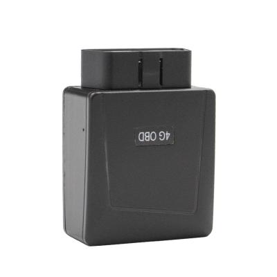 W45mm Mini Plug Play Terminal App Hidden Gps Tracker For Car VT005
