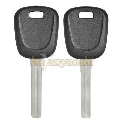Suzuki Transponder Key Shell Toy48 Blade Best Replacement Key For Suzuki