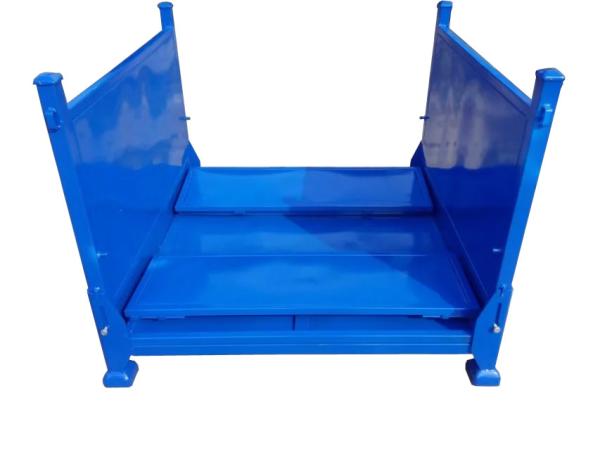 Industrial foldable warehouse storage cage&equipment storage cage&warehouse storage cage