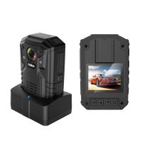 Stockage micro d'écart-type de caméra porté par corps intégré de GPS 4G avec 170 degrés de grand-angulaire