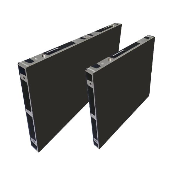Indoor P0.9 600x337.5mm Alumínio Cabinet Fine Pitch LED Painel Para HD TV Studio
