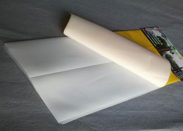 High Precision 160 Micron Polyester Screen Printing Mesh For  Glass And Ceramic Use