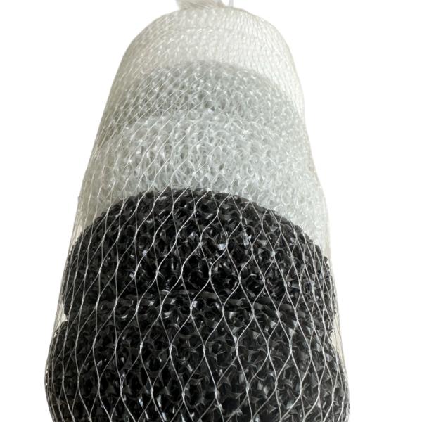 Eco-Friendly Stainless Steel Scourer for Pots and Pans
