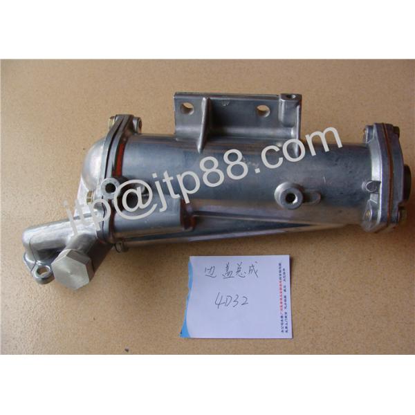 Oem Ме-014777 оригинальная крышка масляного радиатора запчасти двигателя экскава