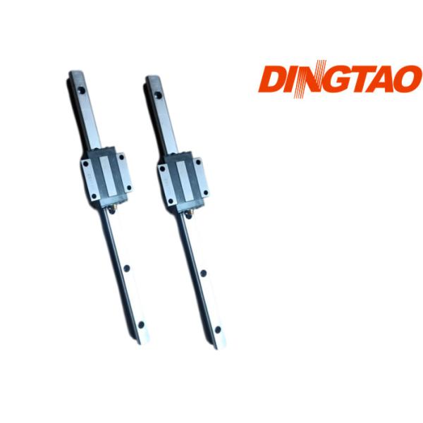 Призменный рельс 109218 с 2 частями вектора 7000 автоматическими режа для резца