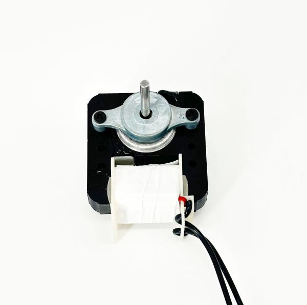 Shaded Pole Motor 45W 120V 60HZ For Small Ventilation