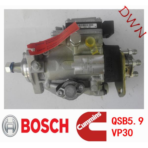 Насос для подачи топлива 0470006006 = 3965403 насоса VP30 системы подачи топлива дизеля давления BOSCH высокий для двигателя Cummins QSB5.9