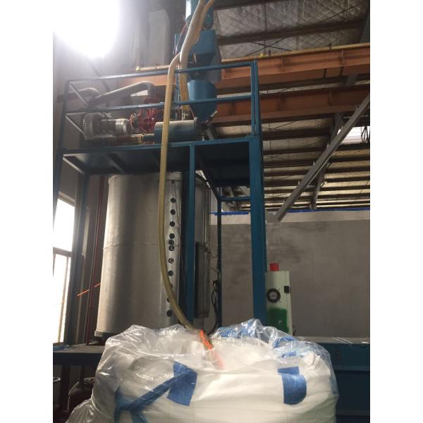 Black Nestable EPS Pallet Safety Hygienic Heavy Duty Pallet 9 Feet