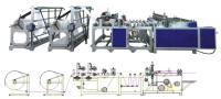 Three Side Air Bubble Film Making Machine Electric Pneumatic