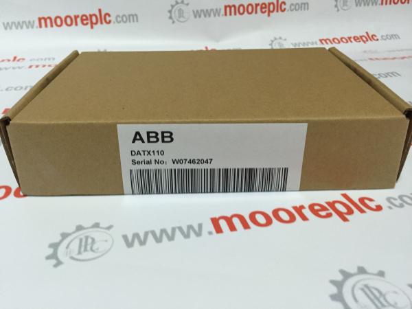 ABB Module DSSR170 48990001-PC 3HAC14265-1 POWER SUPPLY DSQC 539 24V 3.5-9.0AMP New and original