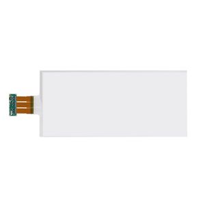 ODM automático da calibração tela táctil transparente do OCA LCD do filme de tela táctil de 43 polegadas