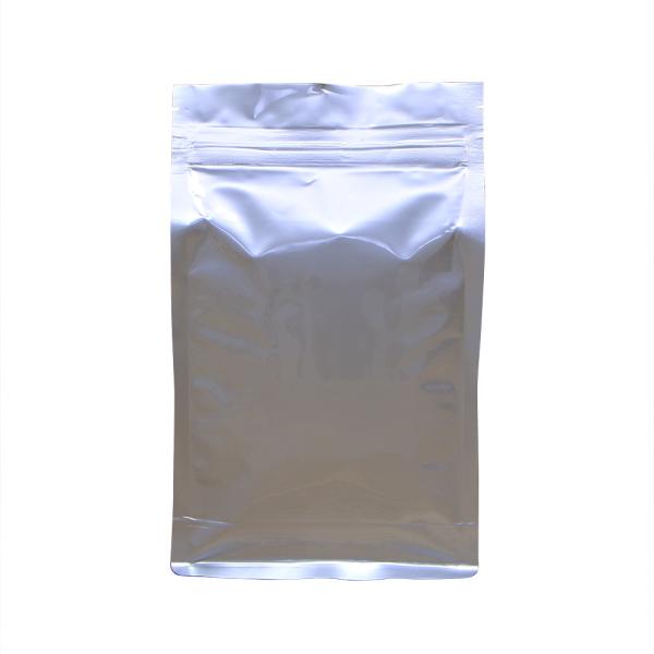 Stand up Eight Sides Sealed Aluminum Foil Plastic Coffee Zipper Pouch