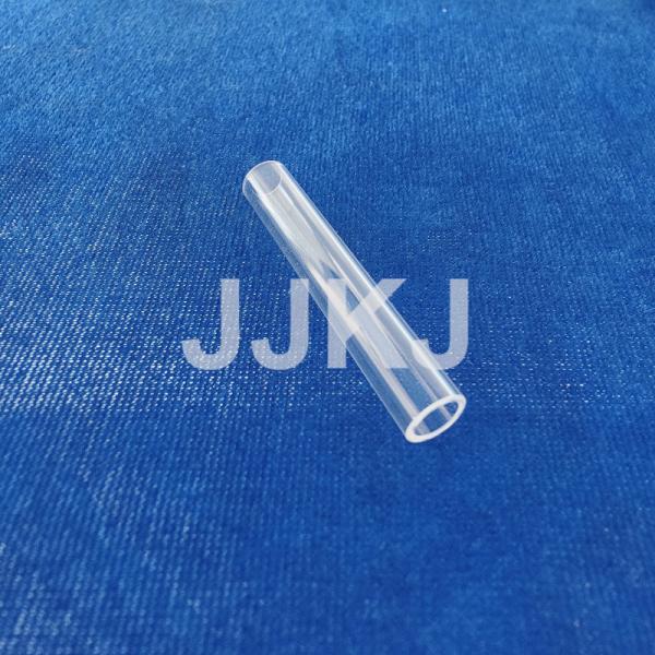 Optical Grade Sapphire Tube 60/40 Surface Sapphire Optical Glass Tube