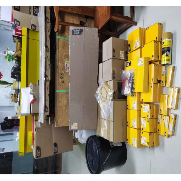 7J5682 Piston Set 7J-5682 Cylinder Liner 1270062 Piston Ring 127-0062 Sleves 2500872 Engine 250-0872