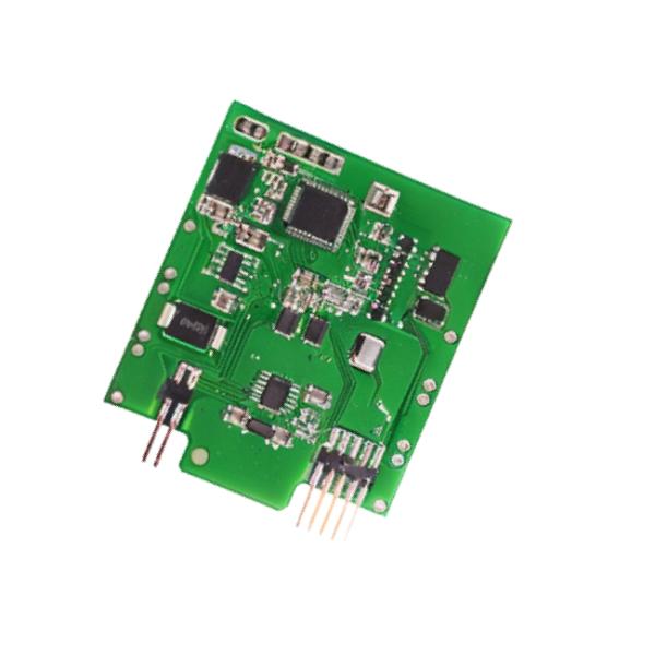 подгонянные быстрые услуги по конструированию прототипа собрания PCB поворота