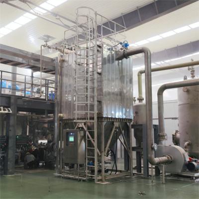 Système de traitement des gaz de combustion résistant à l'usure Récupération de matériau Filtration de précision 0,1 μM