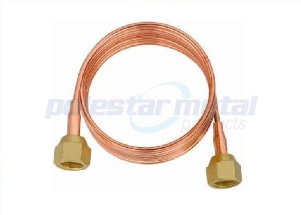 O conector reto de bronze da torneira de 20 encaixes da alimentação da extremidade da polegada Elbows/T/redutores