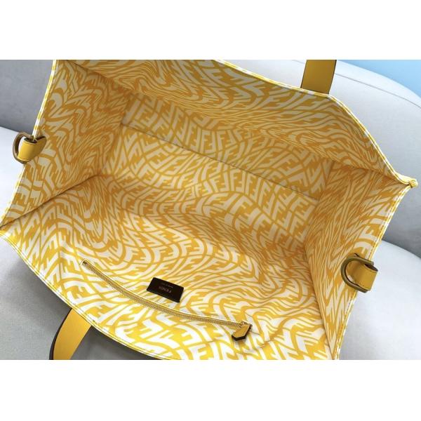 Lady Blue 3D Effect Shopping Psychedelic Tote Bag Capsule Series