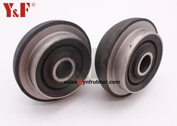 High Flexibility Custom Rubber Molding Companies with Quality Surface