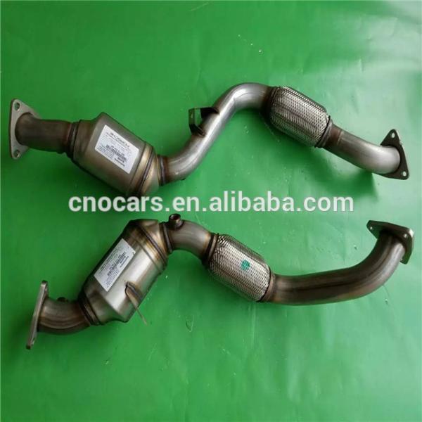 China Supplier Product 955113034AX 95511303601 Exhaust System for Cayenne 3.6L V6 High Quality Car Catalytic Reactor