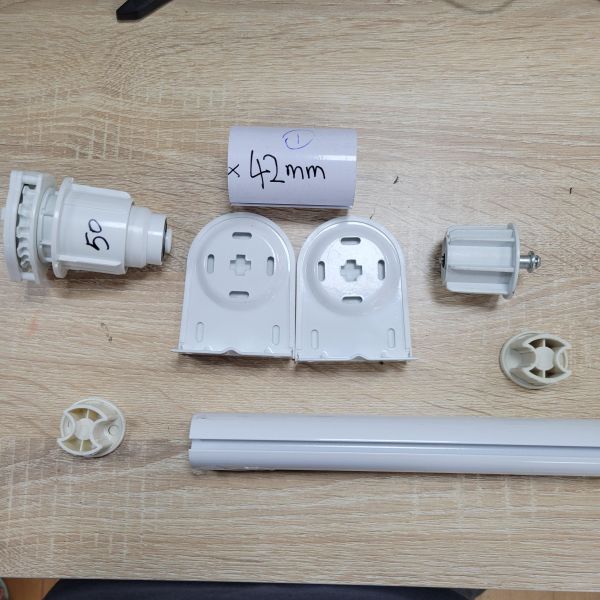 Wholesale Roller Blinds Accessories Window Blinds Hooks & Rods - Complete Accessory Range