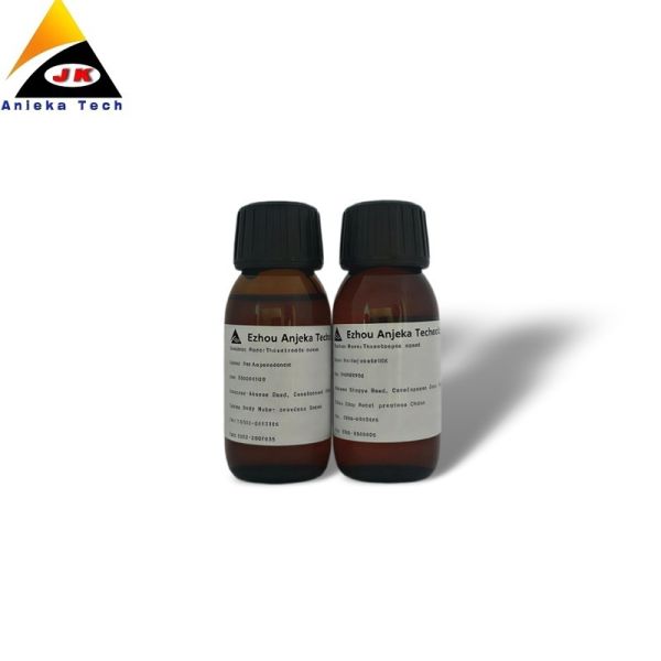Anjeka4610 rheology additive with modified polyamide solution achieve higher coating thickness BYK607