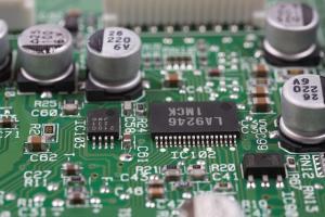 ISO9001 Prototype PCB Board Immersion Gold / Silver Electronic PCB Assembly