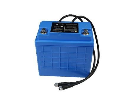 Bloco bonde 12V 40Ah da bateria da bicicleta LiFePO4 para substituições do motor ou do carro VRLA SLA