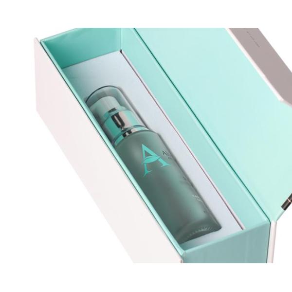 PMS Paperboard Luxury Cosmetic Packaging Boxes Empty Small Skincare Paper BSCI